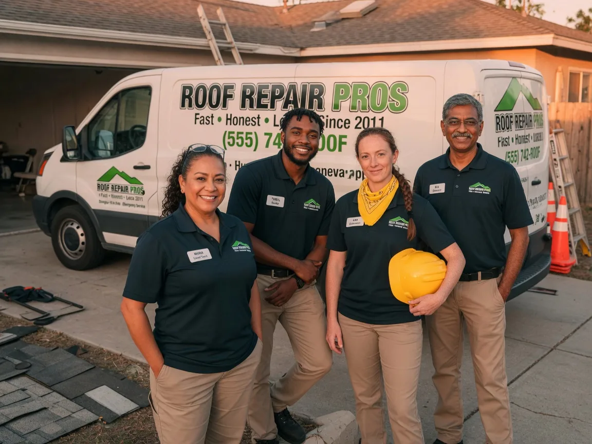 Roof Repair company in Wausaukee, WI